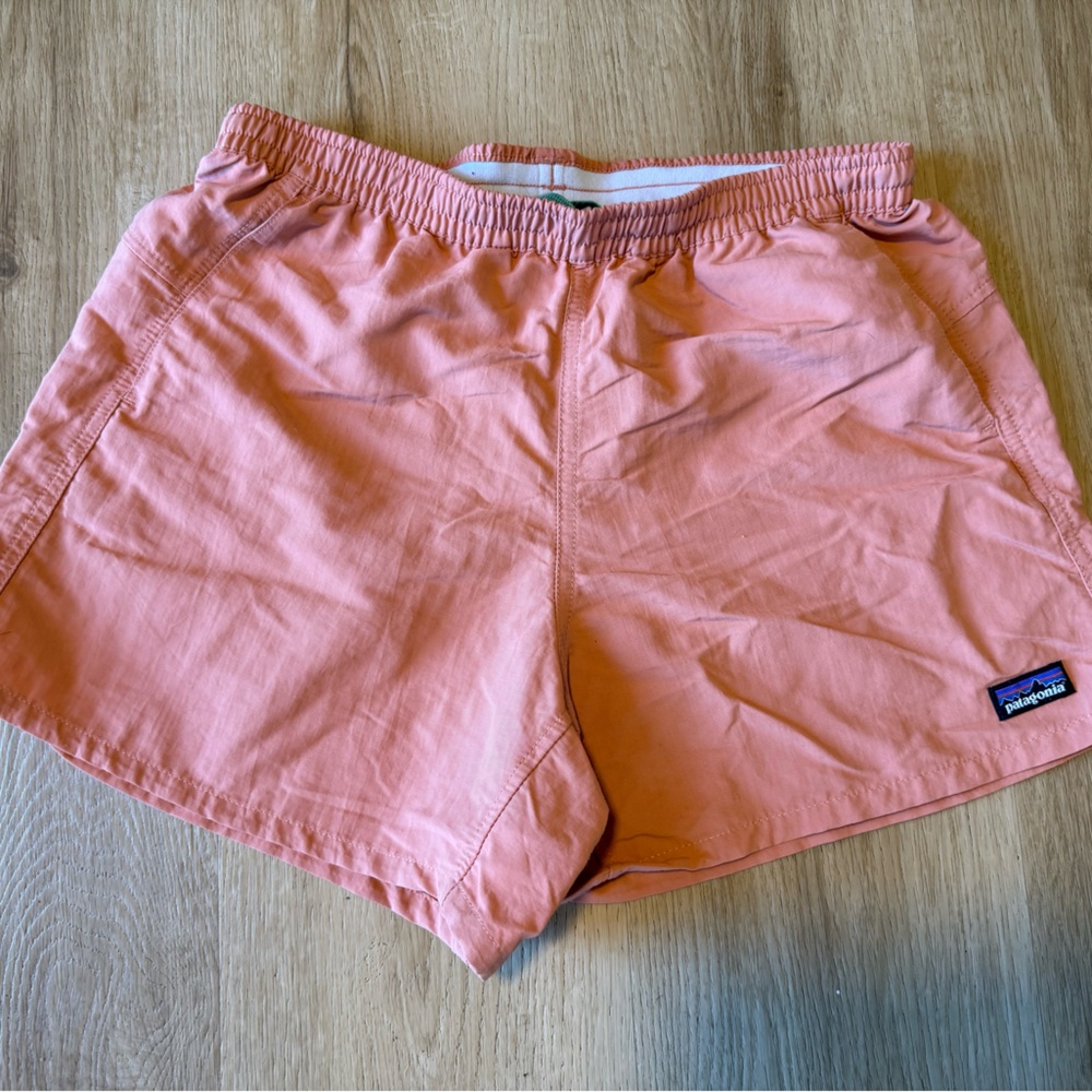 SOLD Patagonia Coral Casual Shorts-Baggies